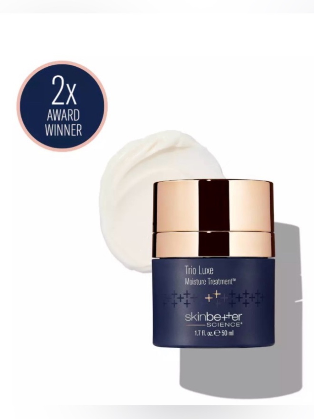 ✨SkinBetterScience Trio Luxe Moisture Treatment 1.7 fl. oz ✨